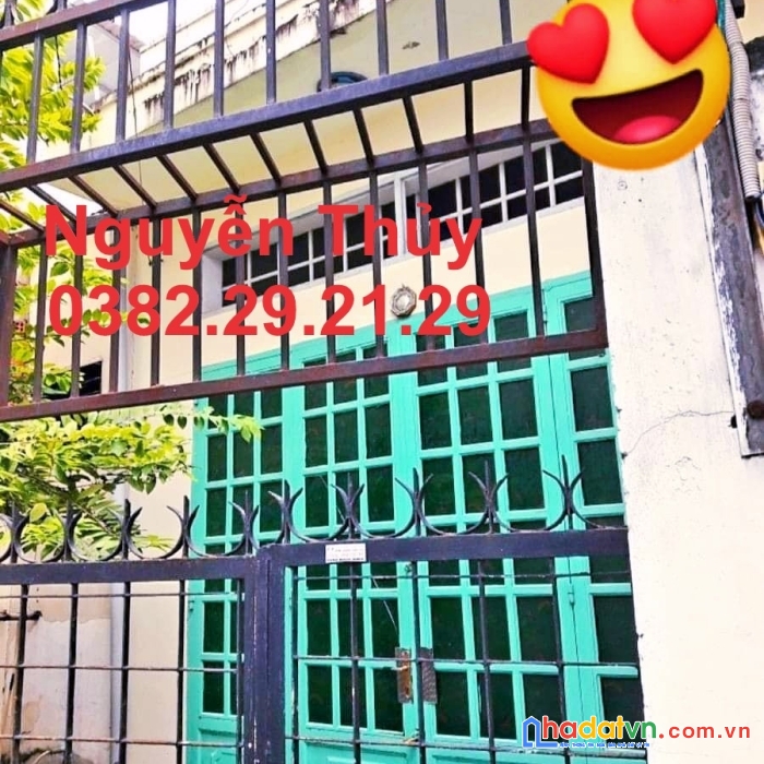 Bán nhà ngay chợ vải phú thọ hòa 60m2, 2 tầng, chỉ 4 tỷ, ms nguyễn thủy 0382292129