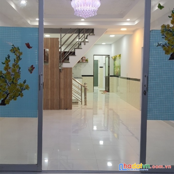 Bán nhà hxh 72m2 lê cơ an lạc bình tân 5tỷ5