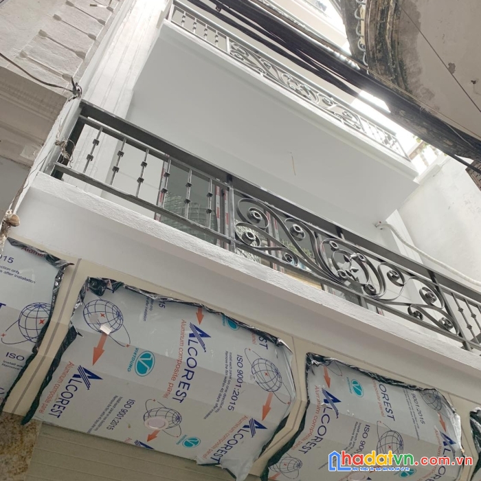 Trung tâm hai bà trưng 48m2, nhà mới, ở ngay, kinh doanh, ngõ thông 5,85 tỷ.