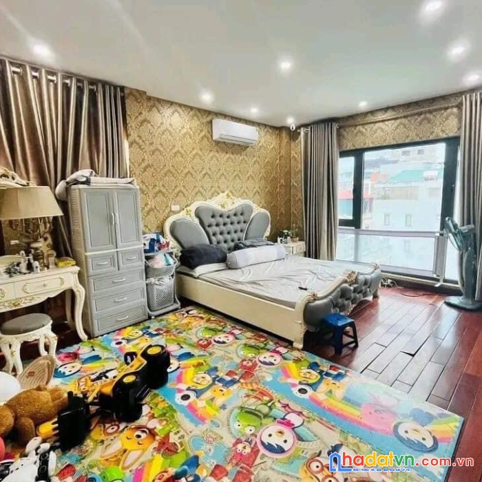Hot! bán nhà trường chinh, thanh xuân, p.lô, 2 thoáng, ngõ 5m, dân trí, 43m2, 4 ngủ, nhỉnh 6 tỷ