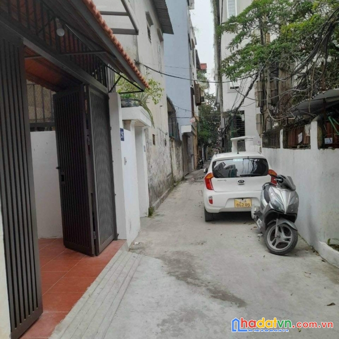 Chuyển công tác vào sài gòn cần bán chính chủ - nguyễn an ninh 54m2 – 7 chỗ đỗ cổng