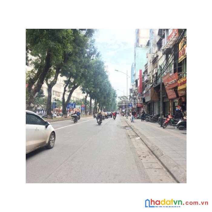 Hiếm: mặt phố giảng võ, đống đa, gần hồ giảng võ, dt: 116m2, mt: 5.5m, giá: 26.x tỷ