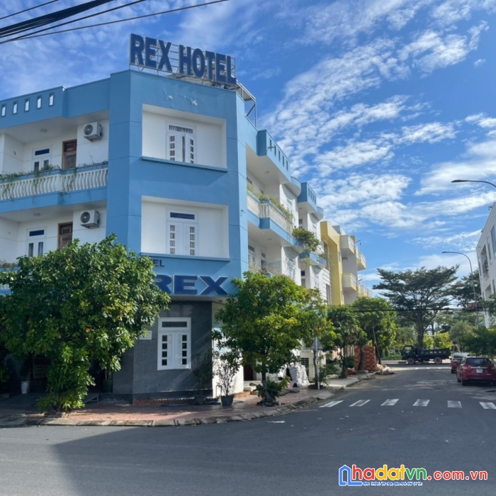 Chính chủ cần bán hoặc cho thuê  rex hotel tại phường 9 - tuy hòa - phú yên