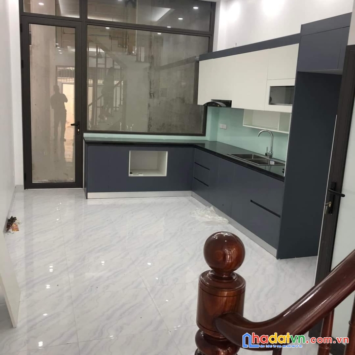 Siêu phẩm xuân đỉnh-lô góc- 5 tầng 45m2 - vài bước ra phố - giá 4 tỷ