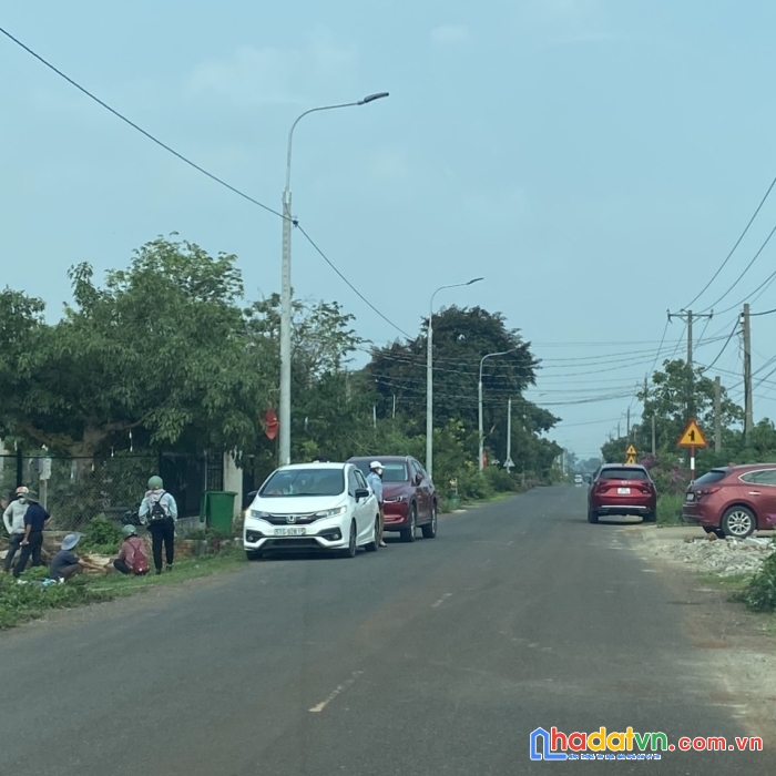 Bán nhanh đất vườn cẩm mỹ - vườn trái cây - view suối cực đẹp. 