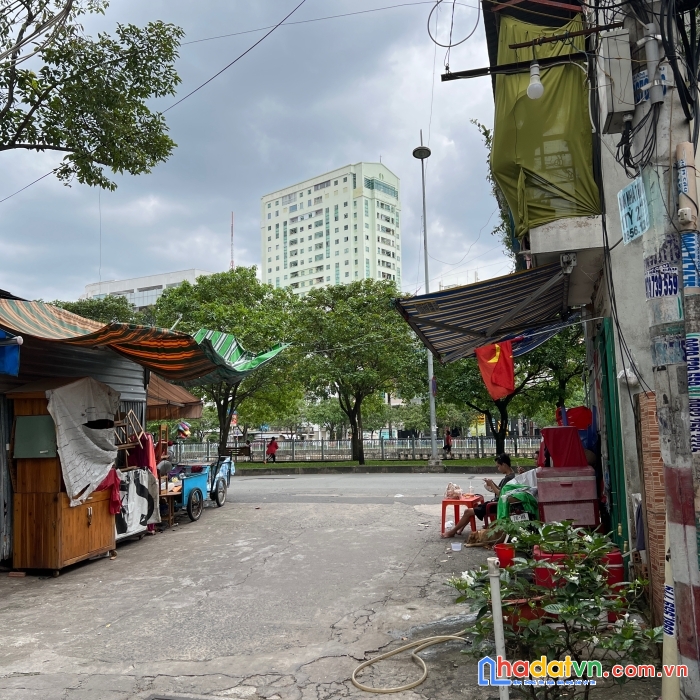 Nhà phố 62m trường sa bt ráp q1 công năng như mt kdbb giá 8 tỷ