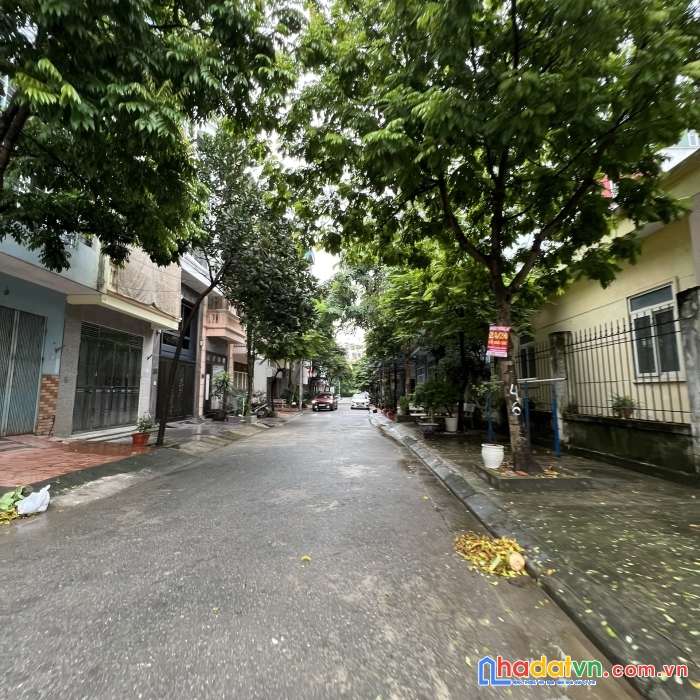 Chỉ hơn 6 tỷ có ngay phân lô vỉa hè hà trì hà đông 50m2 5 tầng gara