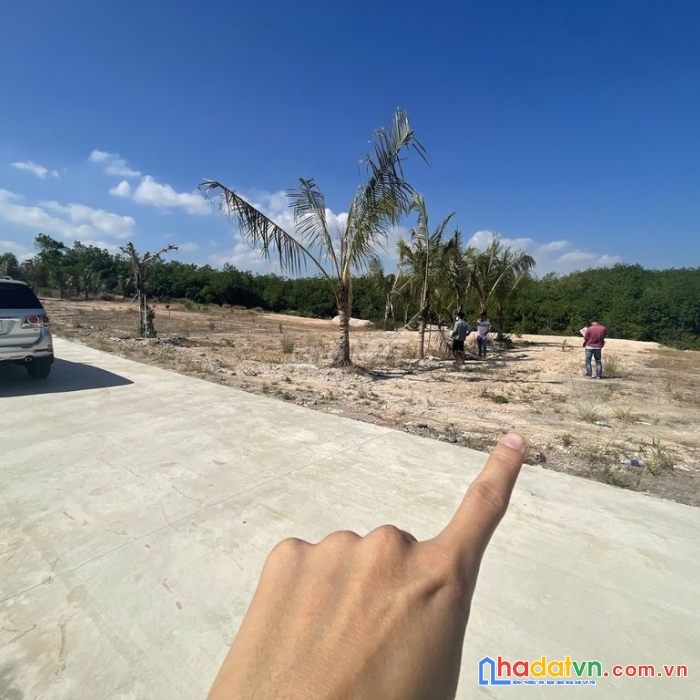 Tôi chính chủ cần bán gấp lô đất tt vĩnh an - vĩnh cửu