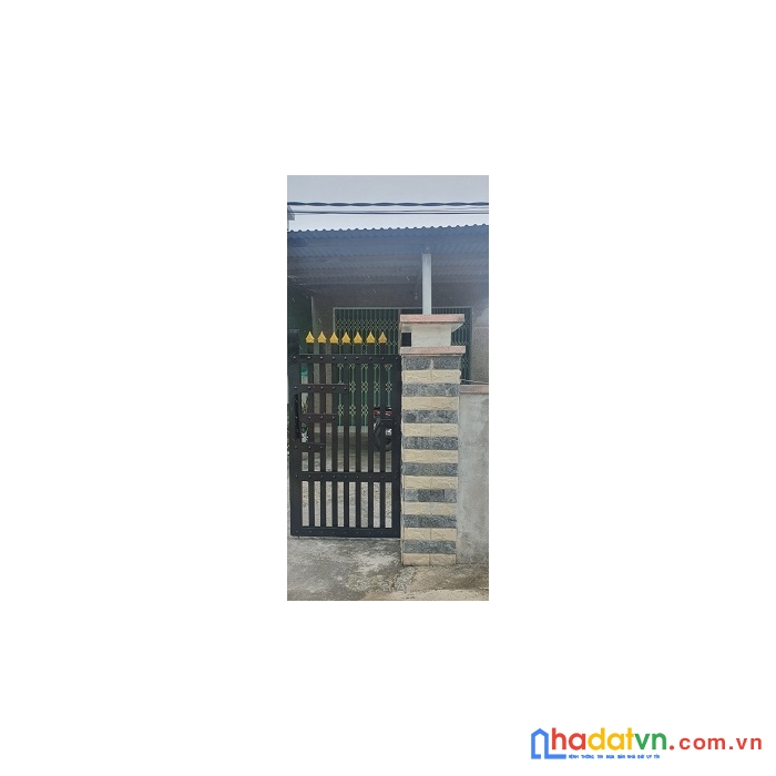 Cần ra nhanh lô 2 mặt tiền phú thọ - đông hòa. cách đại lộ hùng vương chỉ 50m, cách biển không quá