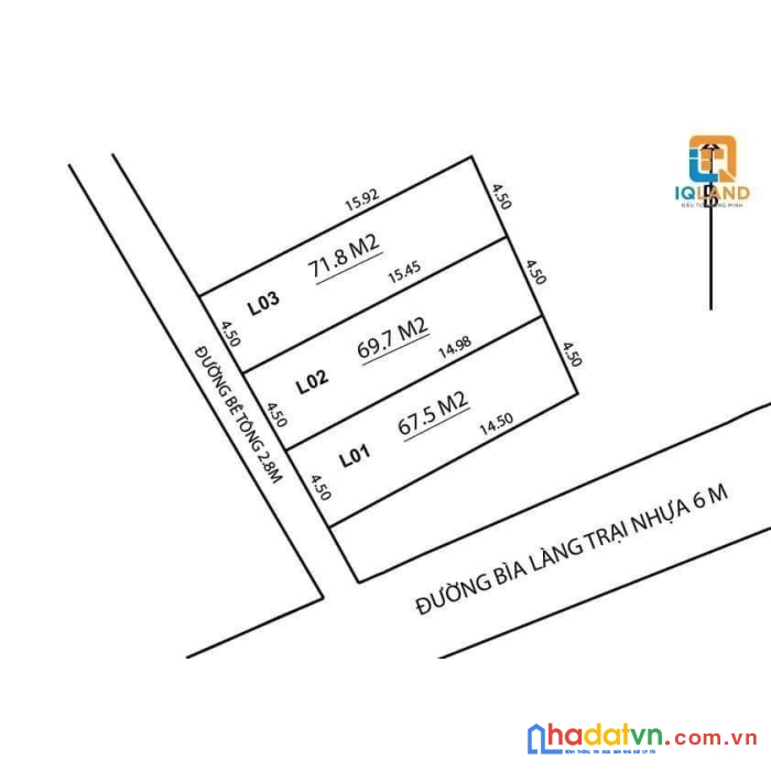 Đông anh gí rẻ hơn sóc sơn giá nhỉnh tỷ