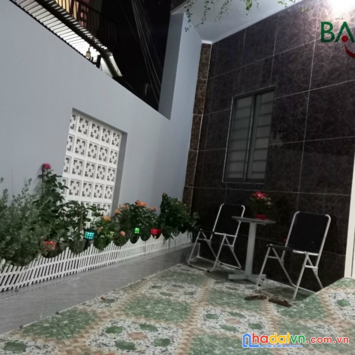 Bán nhà 1t1l thống nhất gần khu văn hoa villa