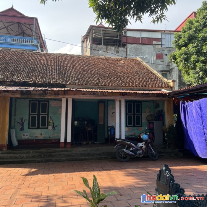 Em muốn bán lô đất đẹp tt hồ, thuận thành, bắc ninh. giá tiểu học 12 tr/m