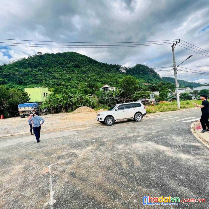 Kđt thành mỹ riverside- đất ở đô thị sầm uất. nằm trên trục đường ql14b, giá chỉ 6xxtr/nền