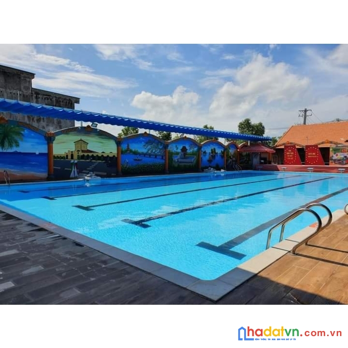 Chính chủ cần bán khu sinh thái tuyệt đẹp - vị trí siêu đắc địa tại huyện cần giờ tphcm