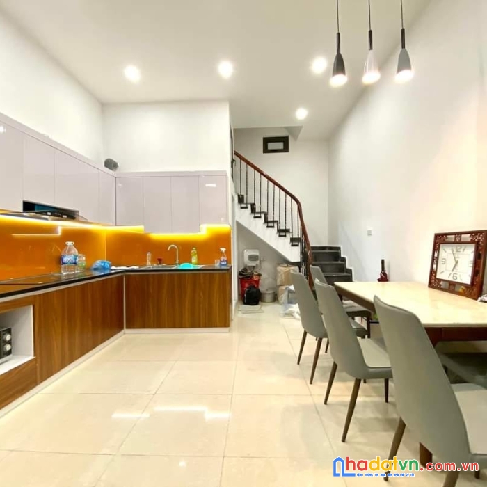 Nhà việt hưng 55m kiến trúc hiện đại chỉ quanh 4 tỷ