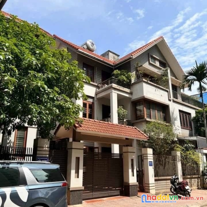 Siêu vip, chính chủ bán biệt thự kđt yên hòa cầu giấy, hơn 50 tỷ
