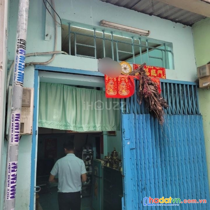 Bán nhà cmt8, f15, q10 giá 3,1 tỷ- 27m