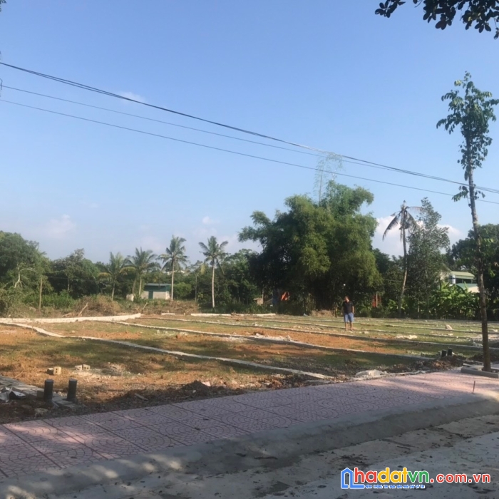 Bán đất cạnh ubnd thạch đồng thanh hoá 143m2 full thổ cư giá nhỉnh 200tr