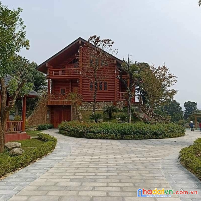 Cần bán căn biệt thự tại đải lải - ngọc thanh- phúc yên- vĩnh phúc