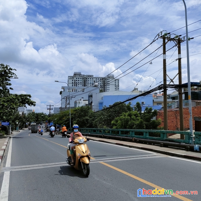 Bán nhà hẻm  cấp 4 ( 5.5m x 18m ) phạm thế hiển, quận 8 - giá nhỉnh 3 tỷ