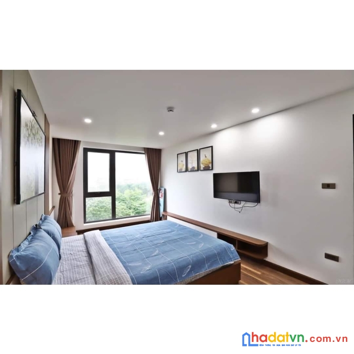 Bán tòa ccmn 9 phòng, doanh thu 40tr/tháng cầu giấy. chưa tới 9 tỷ