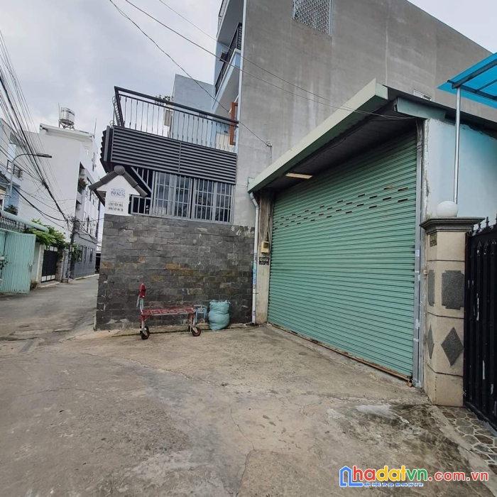 Bán nhà cấp 4 chỉ 47 triệu m2 sát mặt tiền huỳnh tấn phát 6.1x22 giá 6 xx tỷ tl.