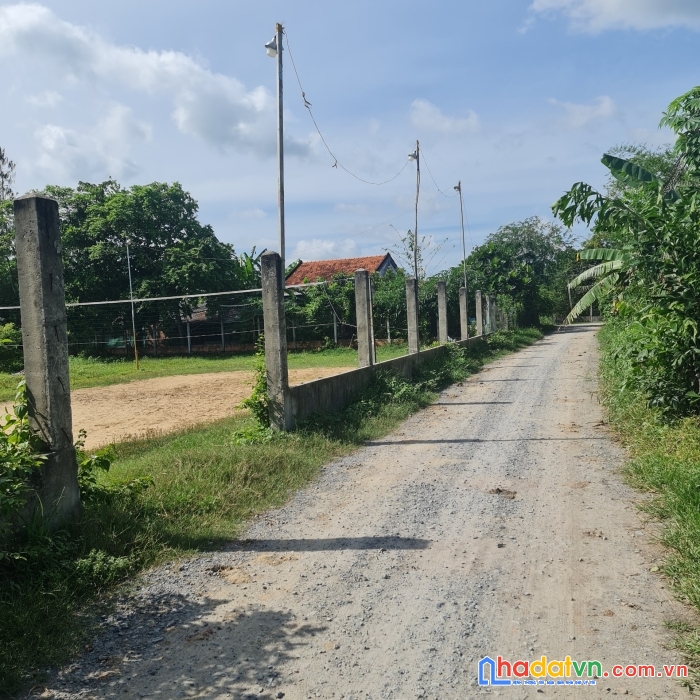 Chính chủ bán lô đất thổ cư ở xã đức lập thượng, huyện đức hòa, tỉnh long an