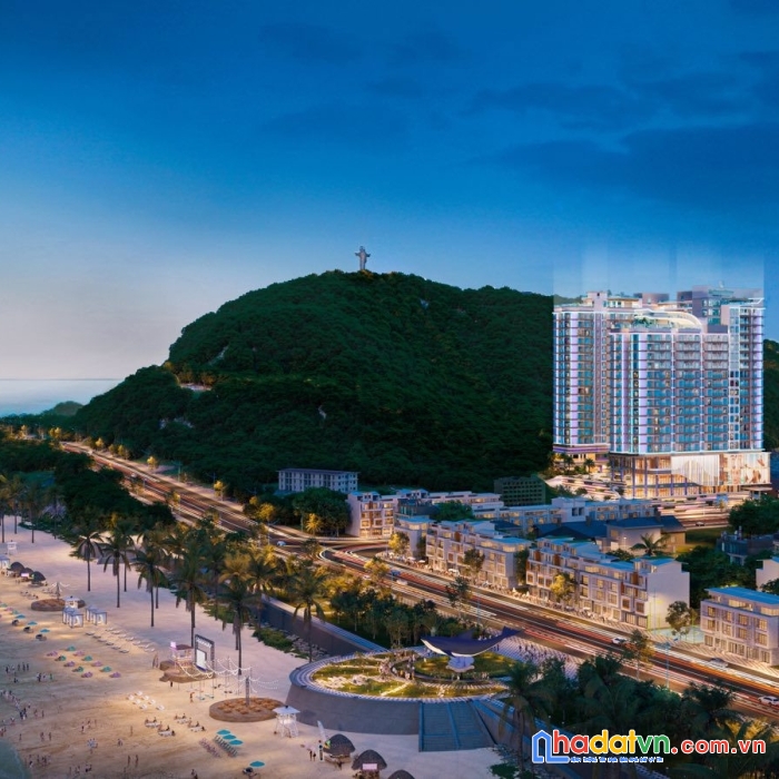 Bán căn hộ biển vũng tàu ,35m2, bãi sau thùy vân, cách biển 100m, 1,3 tỷ