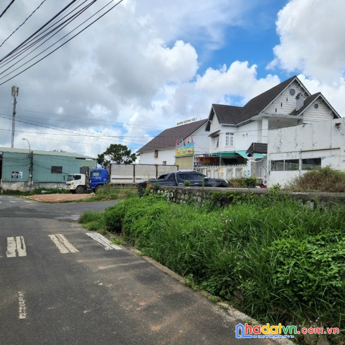 Cần bán gấp lô đất ở kqh viện nghiên cứu hạt nhân, phường 11, tp. đà lạt, giá 26 tỷ