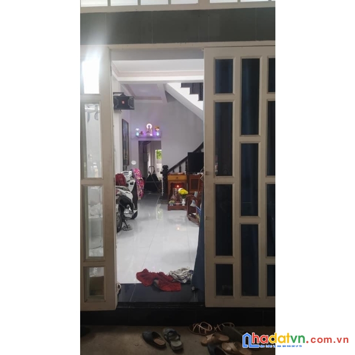 Mặt tiền huỳnh văn nghệ- 4 tầng- 90m2- nhỉnh 10 tỷ.
