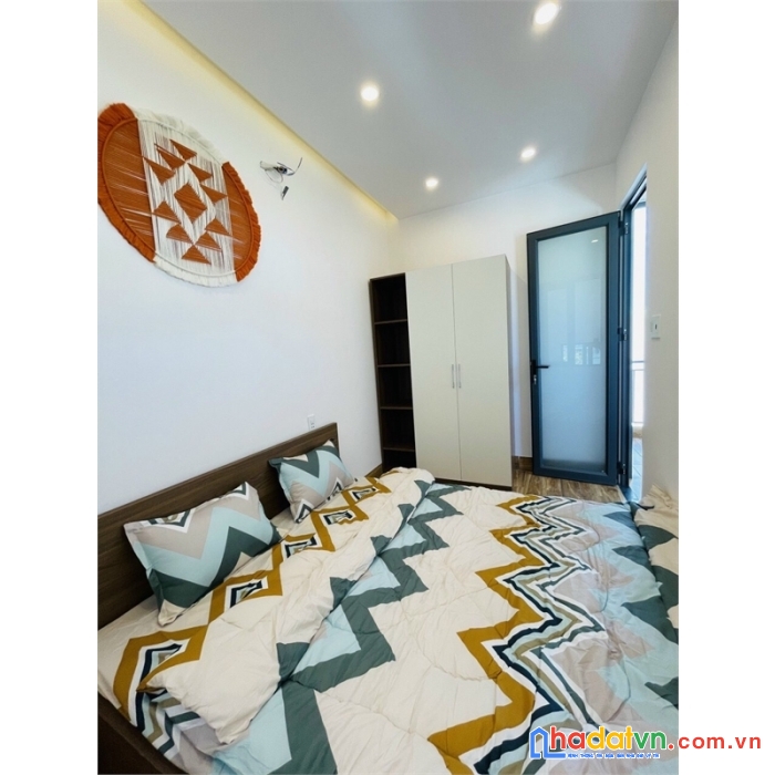 Dòng tiền mạnh. nhà đẹp 2 tầng đường tiểu la - gía đầu tư tlcc - 0905522660