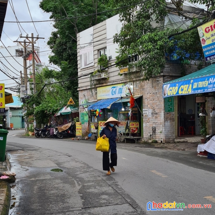 Bán gấp nhà mtkd 3 tầng – 68m2 –  đỗ nhuận – sơn kỳ - tân phú.