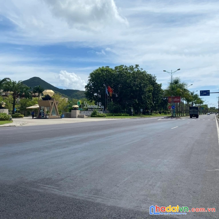 Bán lô đất đẹp đại lộ nguyễn tất thành thành phố nhà trang con đường đi xuống sân bay cam ranh