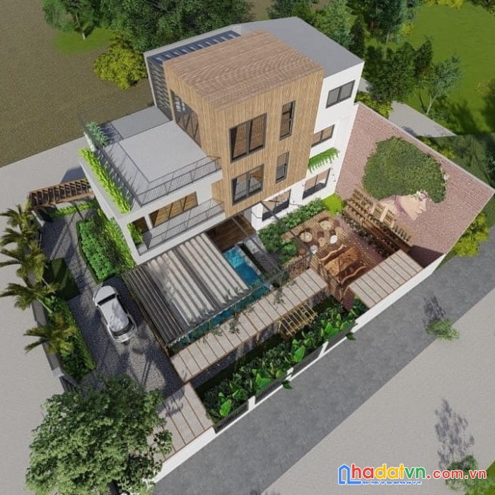 Bán nhà biệt thự vĩnh thái nha trang khánh hòa