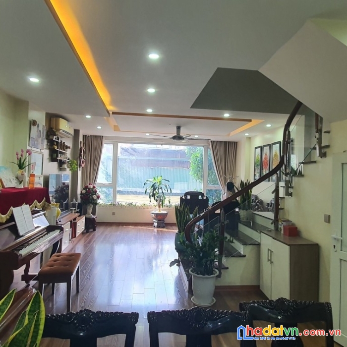 Rẻ, ngon, nhà mới đẹp vạn phúc phân lô, ô tô đỗ cửa vào nhà 50m2x5t, mt5m chỉ 8.99 tỷ