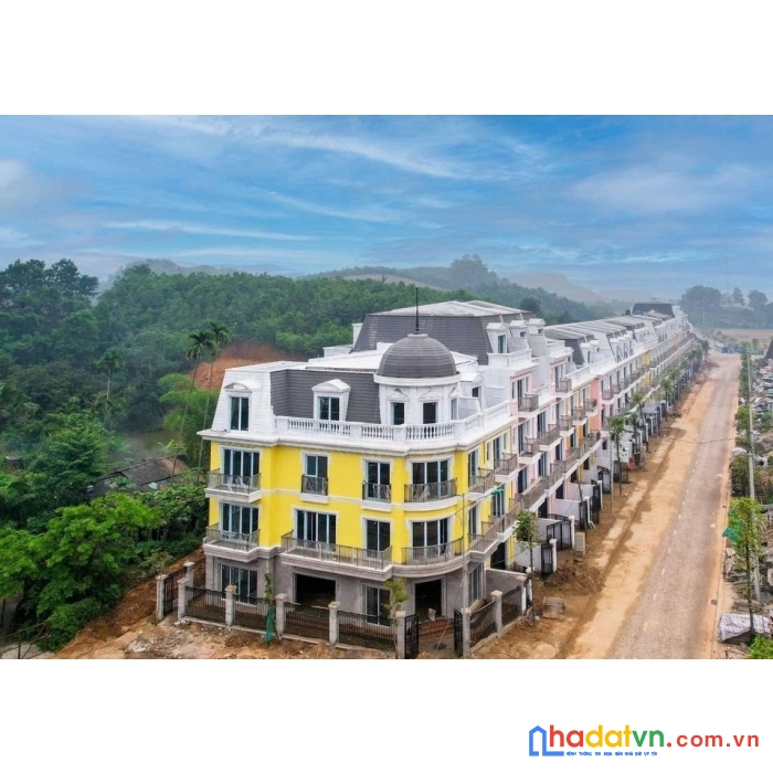 Mở bán chính thức eurowindow green park yên bái. cơ hội đầu tư sinh lời chỉ từ 3 tỷ