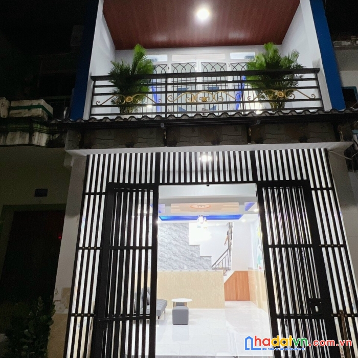 Bán gấp nhà hẻm xe hơi – 55m2 – nhỉnh 5 tỷ- nguyễn hữu tiến - tây thạnh - tân phú