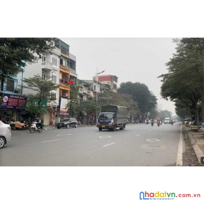 Bán nhà mặt phố trần nhật duật, hoàn kiếm 34m2, siêu kinh doanh, chỉ: 25 tỷ