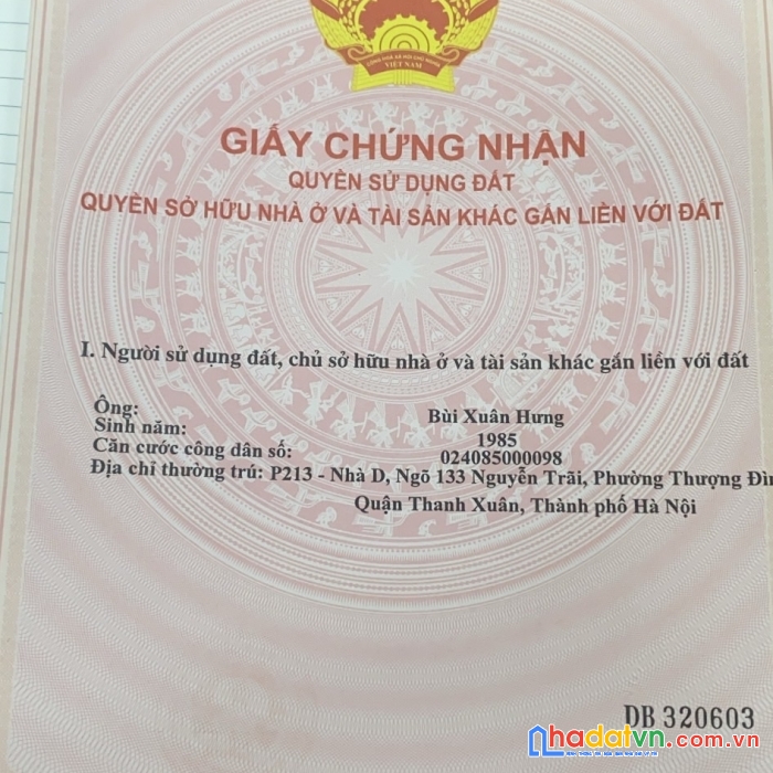 Chính chủ cần bán lô đất thuộc khu 12 phường hà an – thị xã quảng yên – tỉnh quảng ninh.