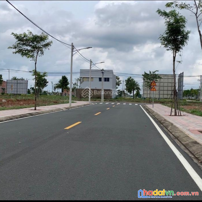 Bán đất sổ sẵn 90m2 tại cát tường phú hưng