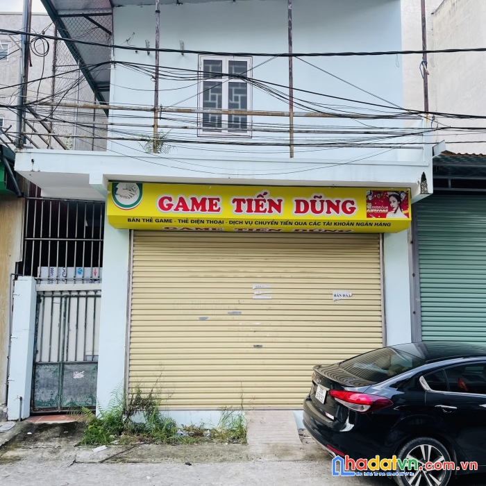 Đất khu vực kinh doanh đường 6m sát chợ bầu,kim chung