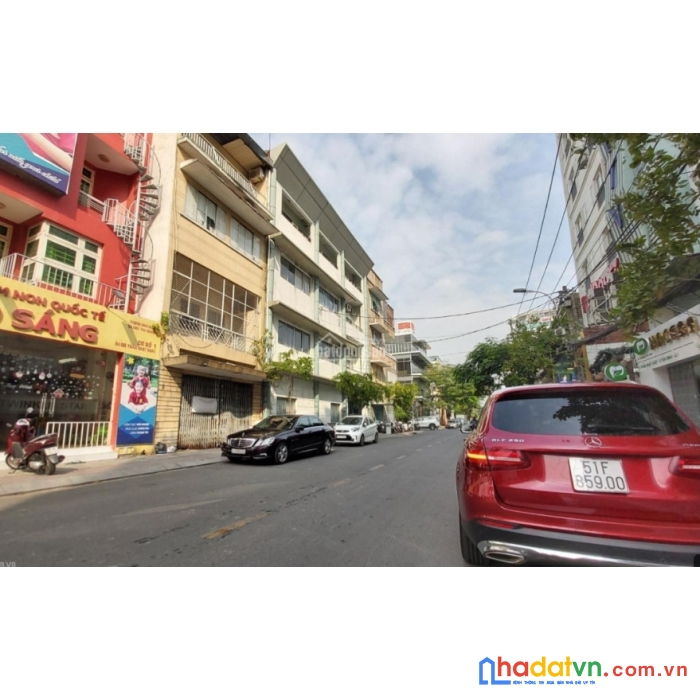 Nhà mặt phố trần nhật duật, hoàn kiếm 34m2, mt 5,85m, 5 tầng, siêu kinh doanh, giá chỉ: 25 tỷ