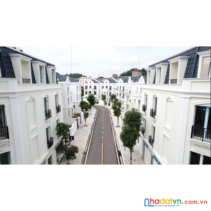 Bán nhà xây sẵn tại khu mê linh plaza