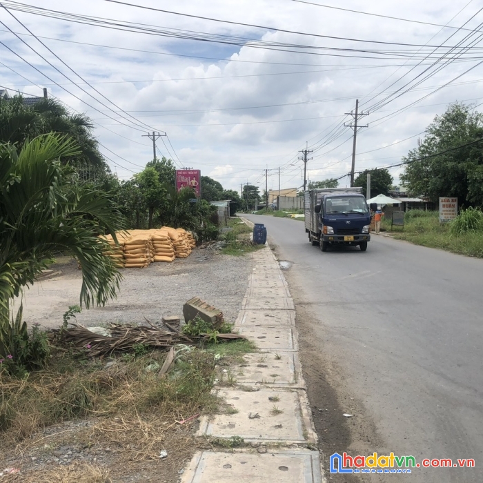 Đất củ chi mặt tiền đường bến than 9310m2 chỉ 70 tỷ