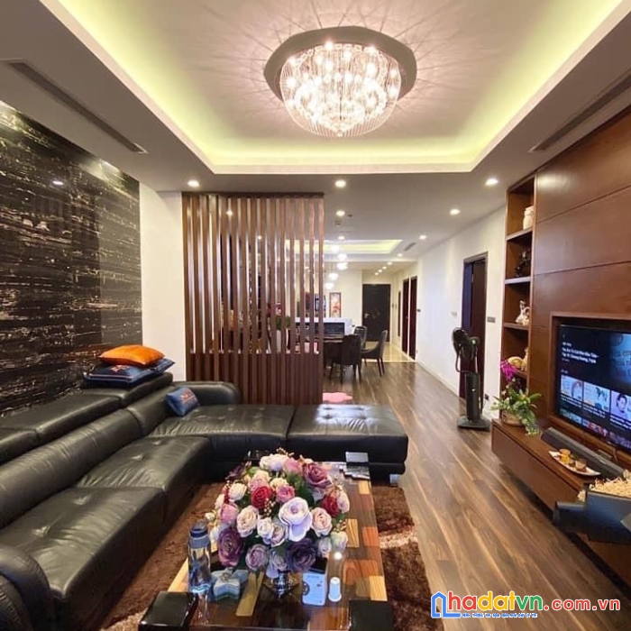 Hót, bán chung cư goldsilk vạn phúc, hà đông, 4 ngủ, full nội thất