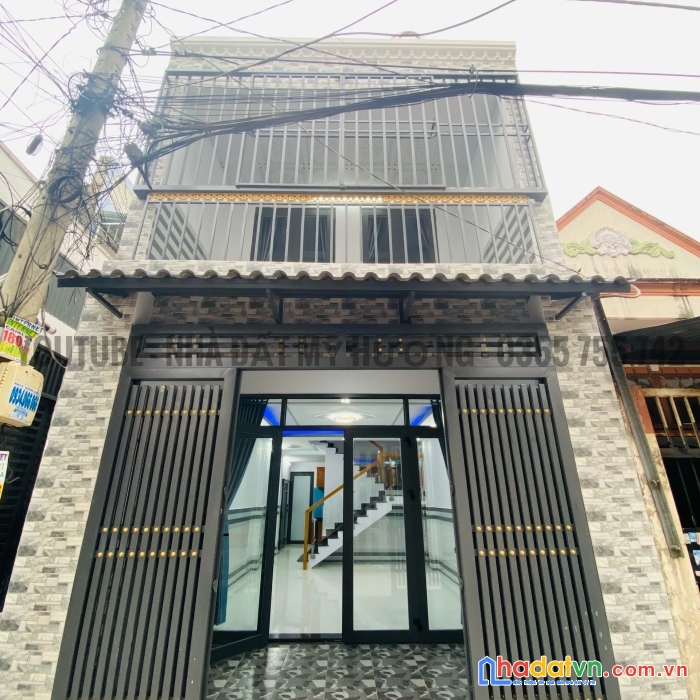 Phòng ngủ trệt cho người cao tuổi ngay chợ hiệp thành giá chỉ 3 tỷ 3. mua ngay kẻo lỡ