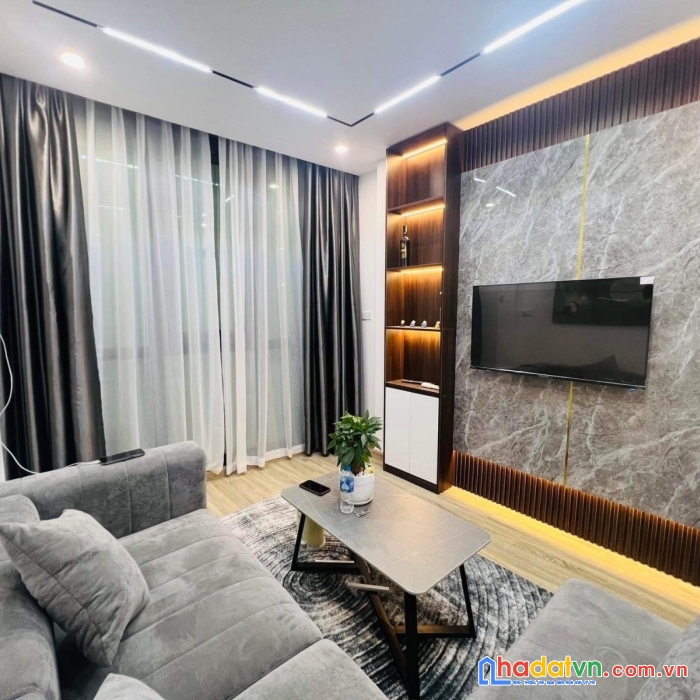 Tặng nội thất xịn sò cho khách mua, nhà đẹp tây sơn,17m2, 5 tầng, giá nhỉnh 2 tỷ 6.