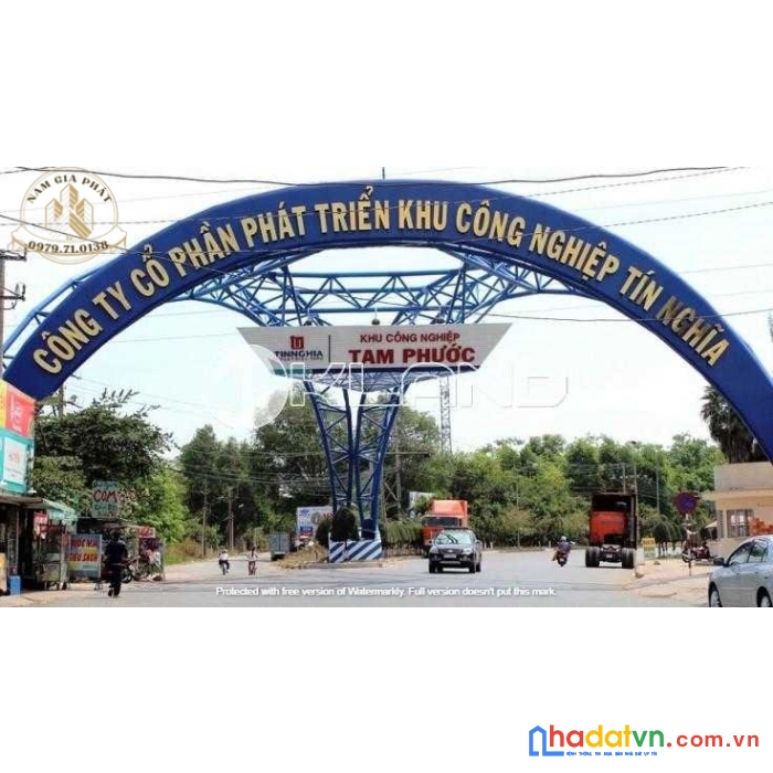 Bán đất mặt tiền kdc tín nghĩa 116m giá 2,6 tỷ sổ riêng thổ cư