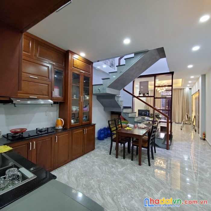 Hẻm 3m bùi đình túy, 4 x 11m, 2 pn btct, 6.2 tỷ, bình thạnh