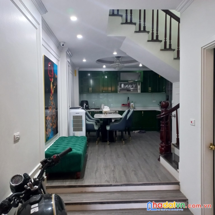 Bán nhà lk yên lộ- yên nghĩa siêu đẹp- vỉa hè- ô tô tránh- kd- 50m2x4t- giá 6.6 tỷ